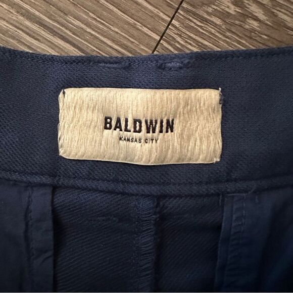 Baldwin Wide Leg Pants - Picture 4 of 9